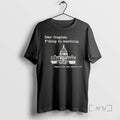 Officials Dear Congress Fucking Do Something Signed Every Sane American Left Premium T Shirts Sweater