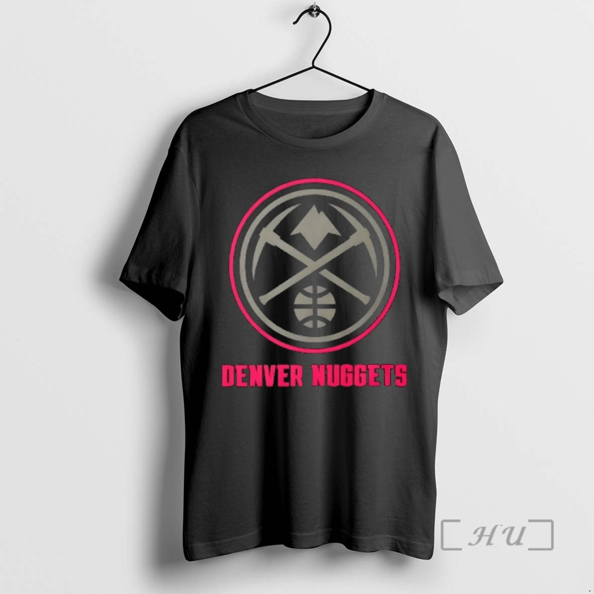 Officials Denver Nuggets Highlight Reel Logo