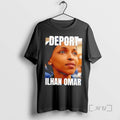 Officials Deport Ilhan Omar