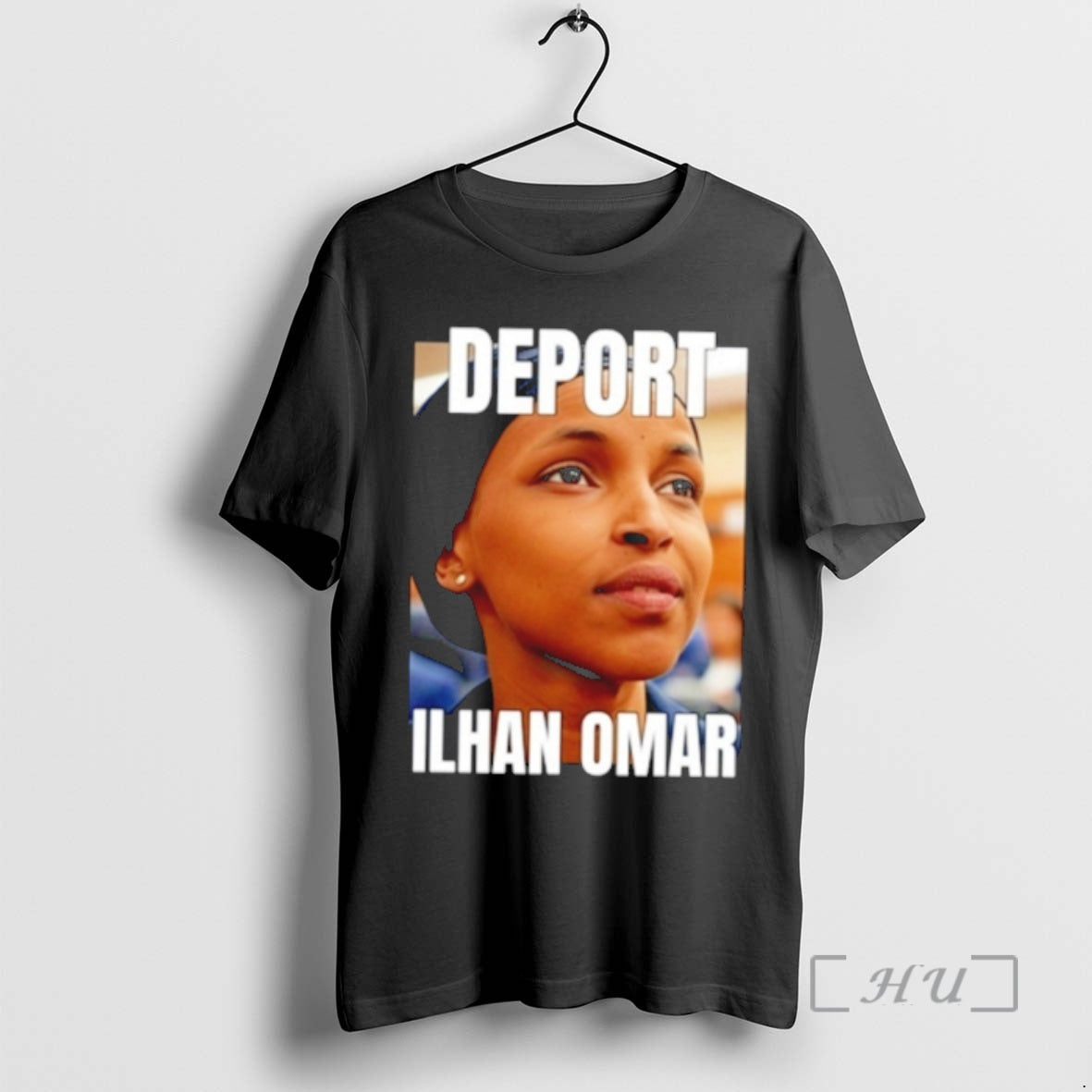 Officials Deport Ilhan Omar