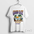 Officials Detroit Lions Margaritaville Light Blue Good Day