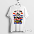 Officials Detroit Pistons Year Of The Horse 2026 Vintage
