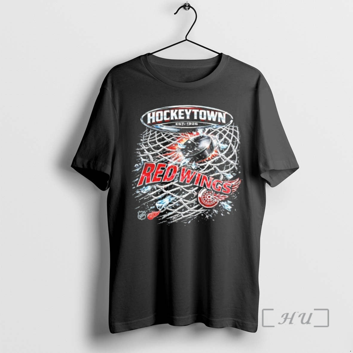 Officials Detroit Red Wings Nhl Hockeytown