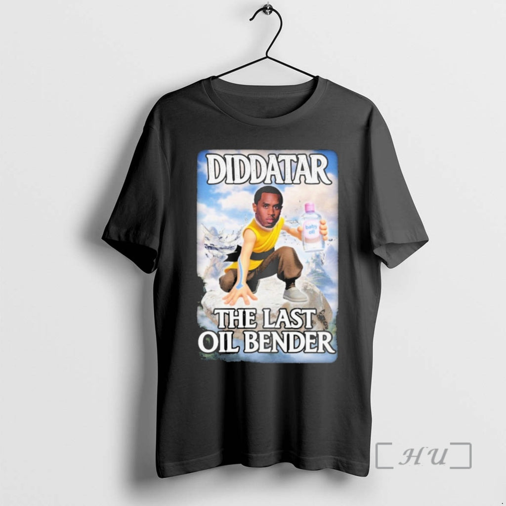 Officials Diddatar The Last Oil Bender Diddy 1