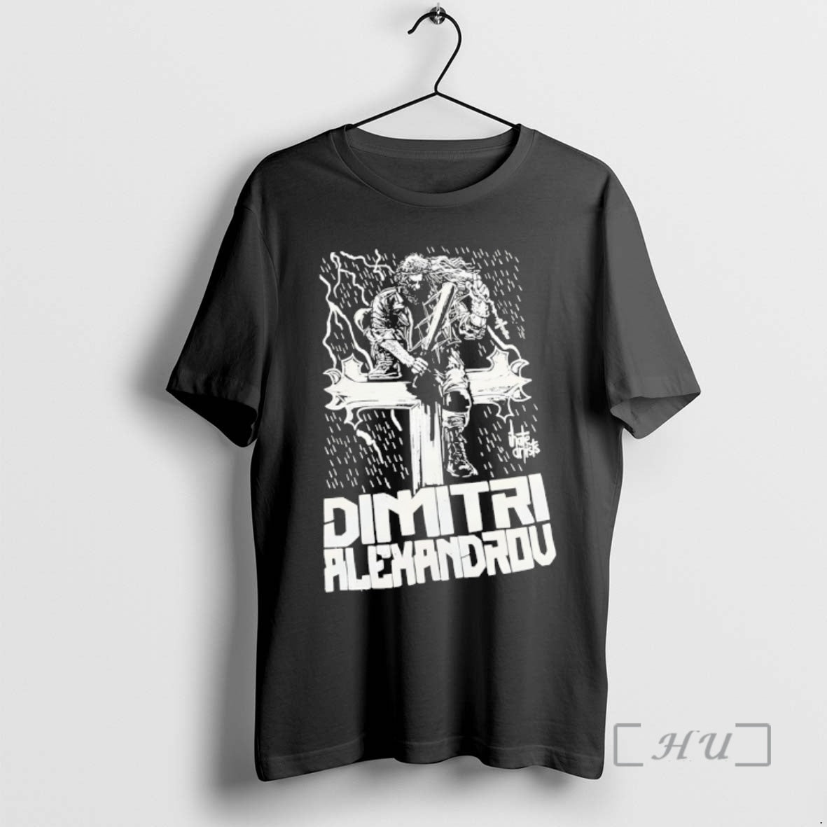 Officials Dimitri Pray For Death
