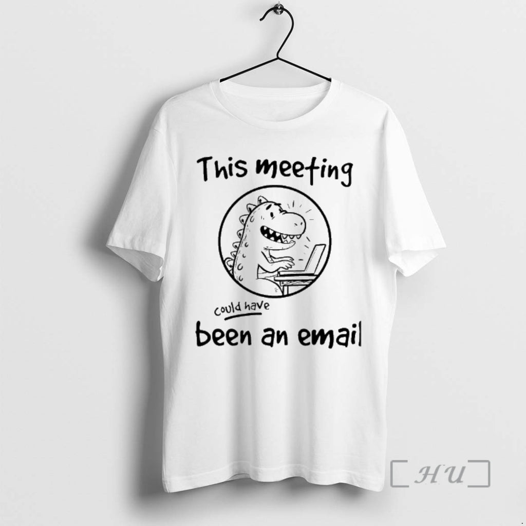 Officials Dinosaur This Meeting Could Have Been An Email