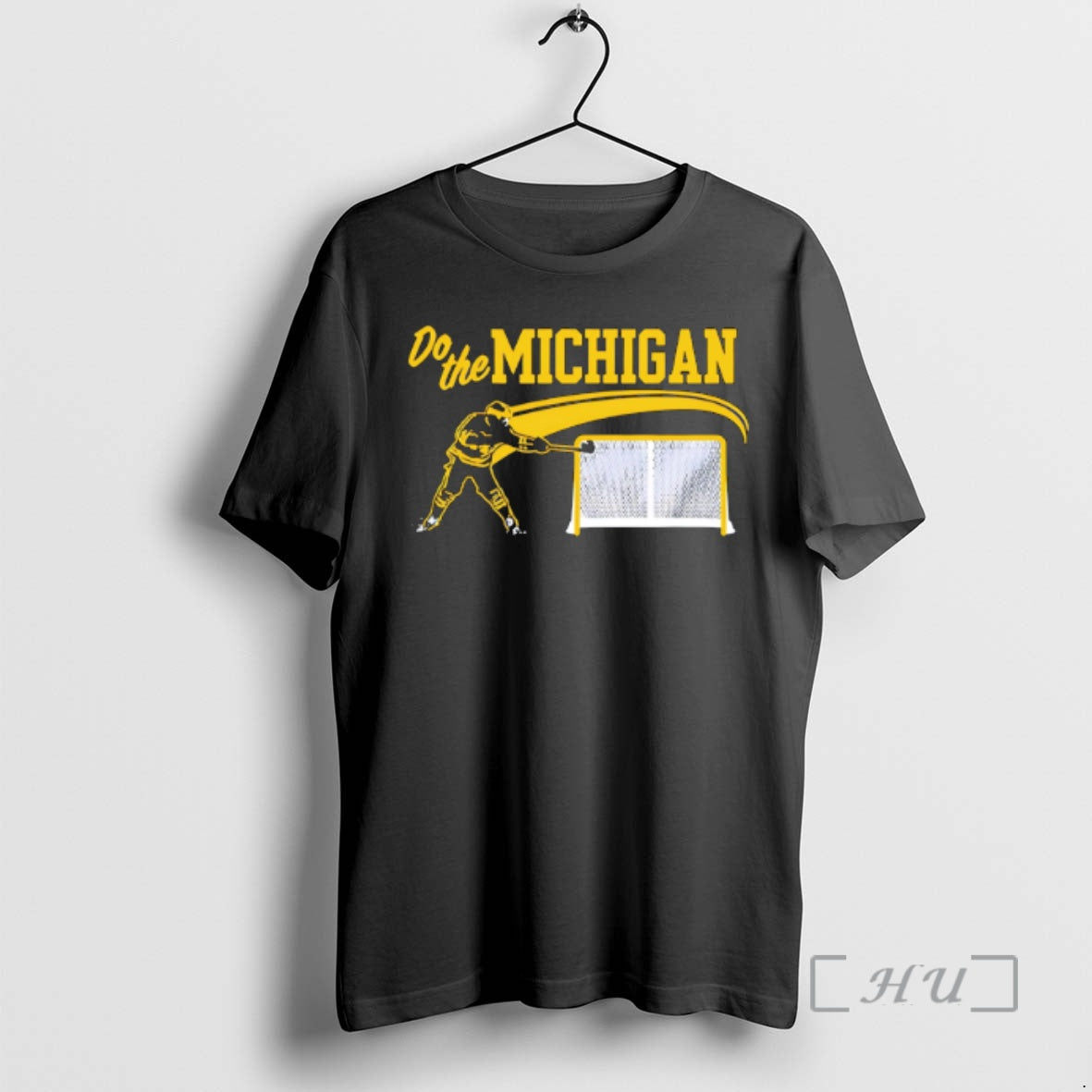 Officials Do The Michigan Wolverines