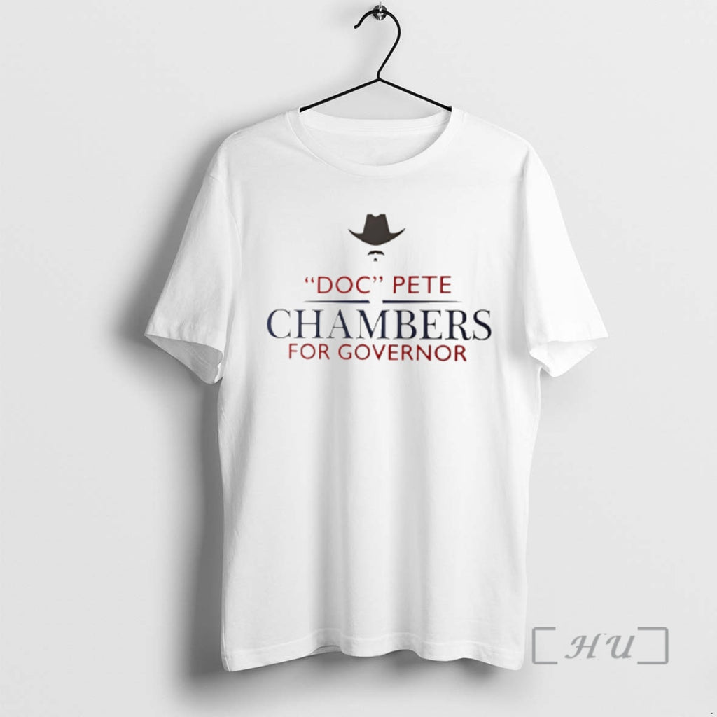 Officials Doc Pete Chambers For Governor Of Texas