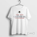 Officials Doc Pete Chambers For Governor Of Texas
