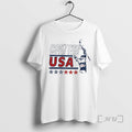 Officials Dont Puck With The Usa Hockey Team