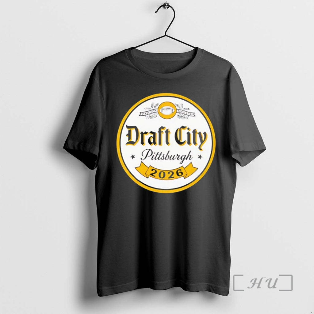 Officials Draft City Pittsburgh 2026