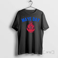 Officials Drake Maye New England Football Maye Day