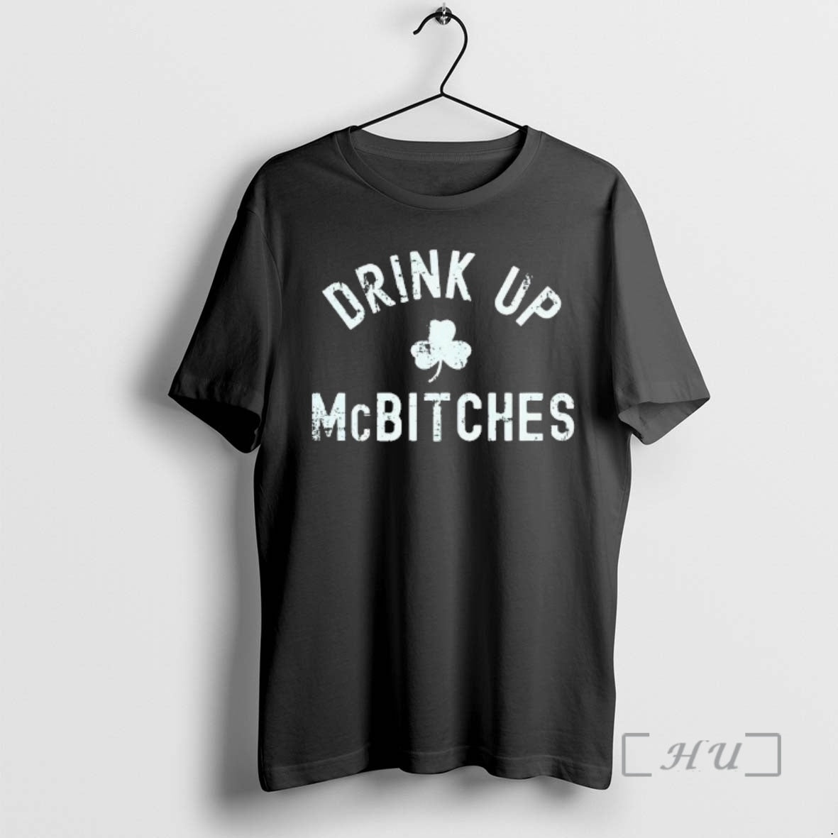 Officials Drink Up Mcbitches St Patricks Day