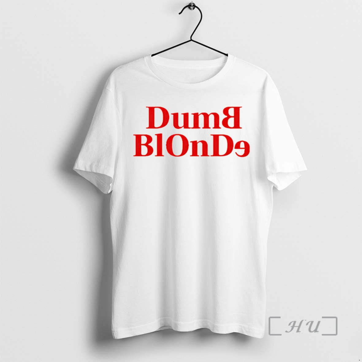 Officials Dumb Blonde