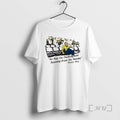 Officials Dusty May No Way Im Ducking And Running From The Smoke Premium T Shirts