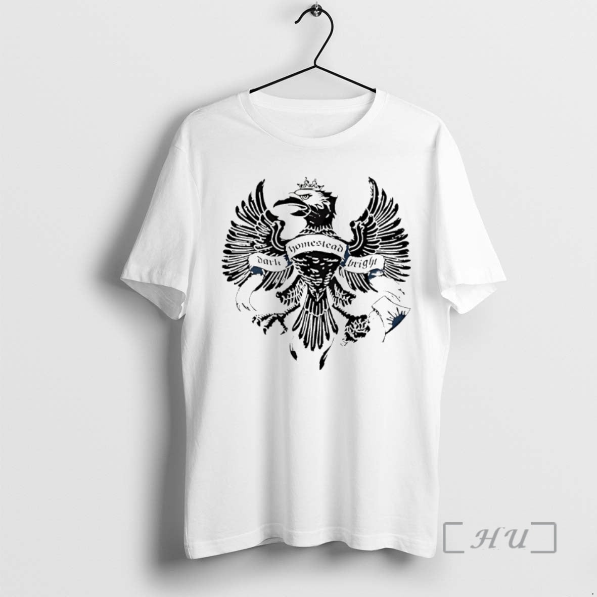 Officials Eagle Dark Homestead Bright