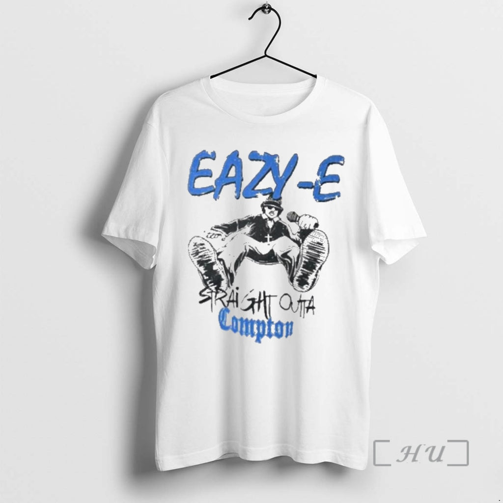 Officials Eazy E Straight Outta Compton