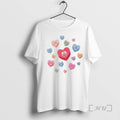 Officials Edmonton Oilers Sweet Talk Valentines Day