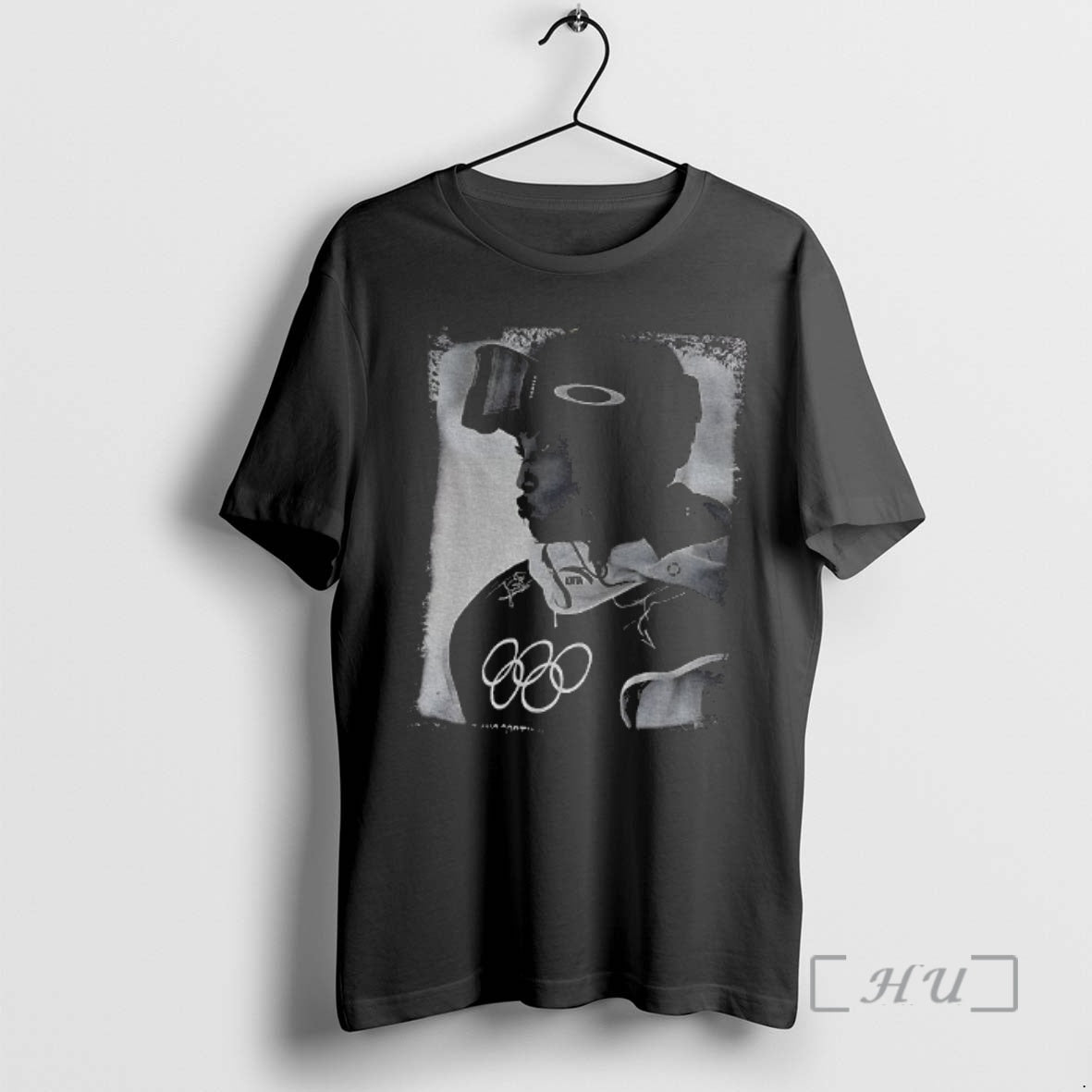 Officials Eileen Gu Freestyle Skier Graphic