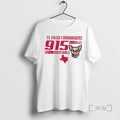 Officials El Paso Chihuahuas 915 Baseball