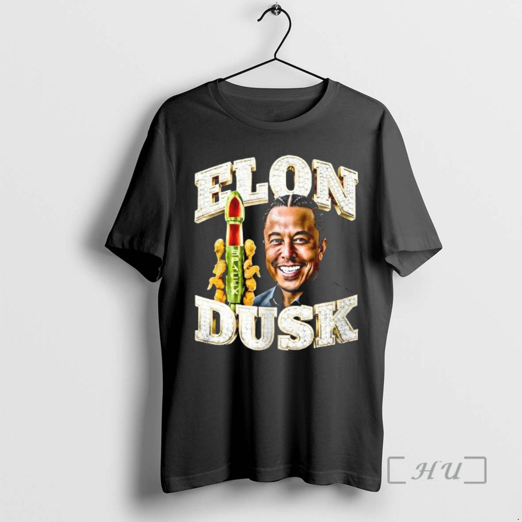 Officials Elon Dusk Elon Musk