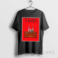 Officials Elon Musk Time Magazine Cover