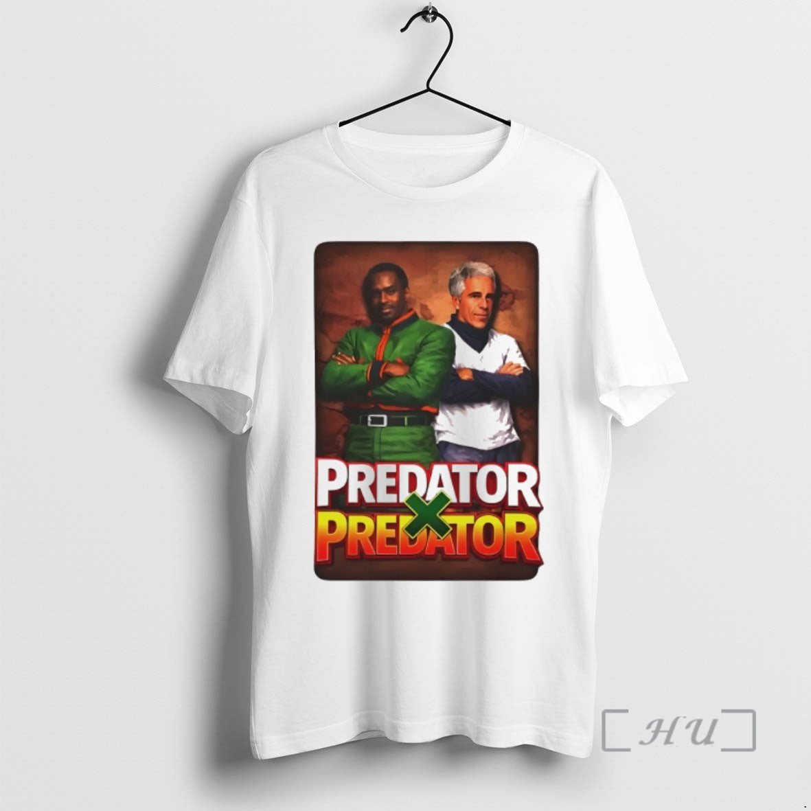 Officials Epstein And Diddy Predator X Pretador