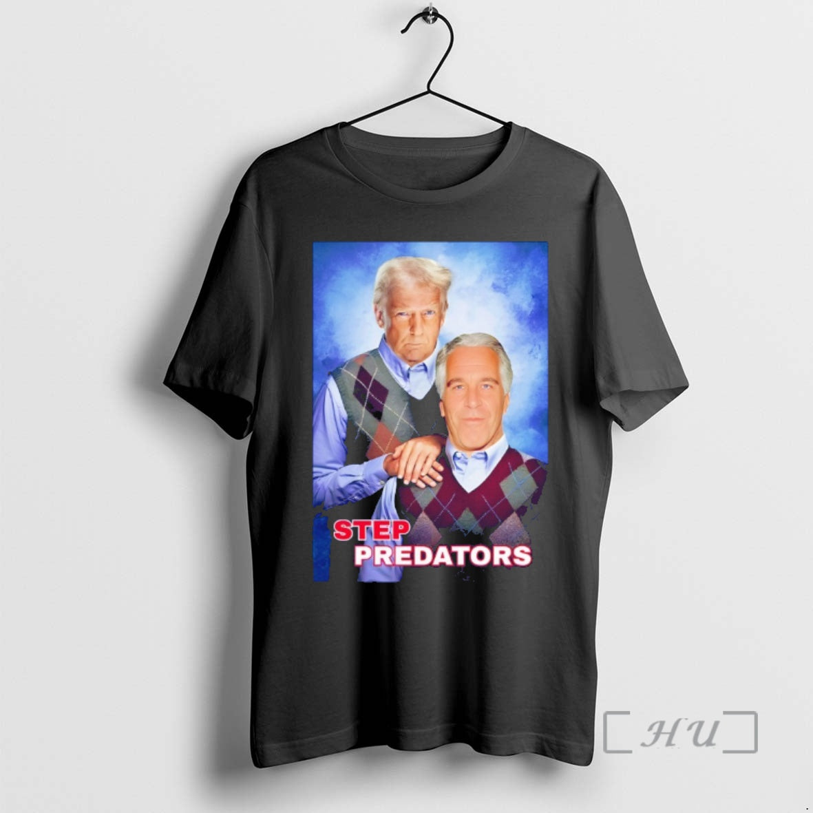 Officials Epstein And Donald Trump Step Predators Step Brothers Political Vintage Premium T Shirts Sweater
