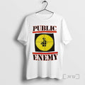 Officials Eric Sohn With Public Enemy