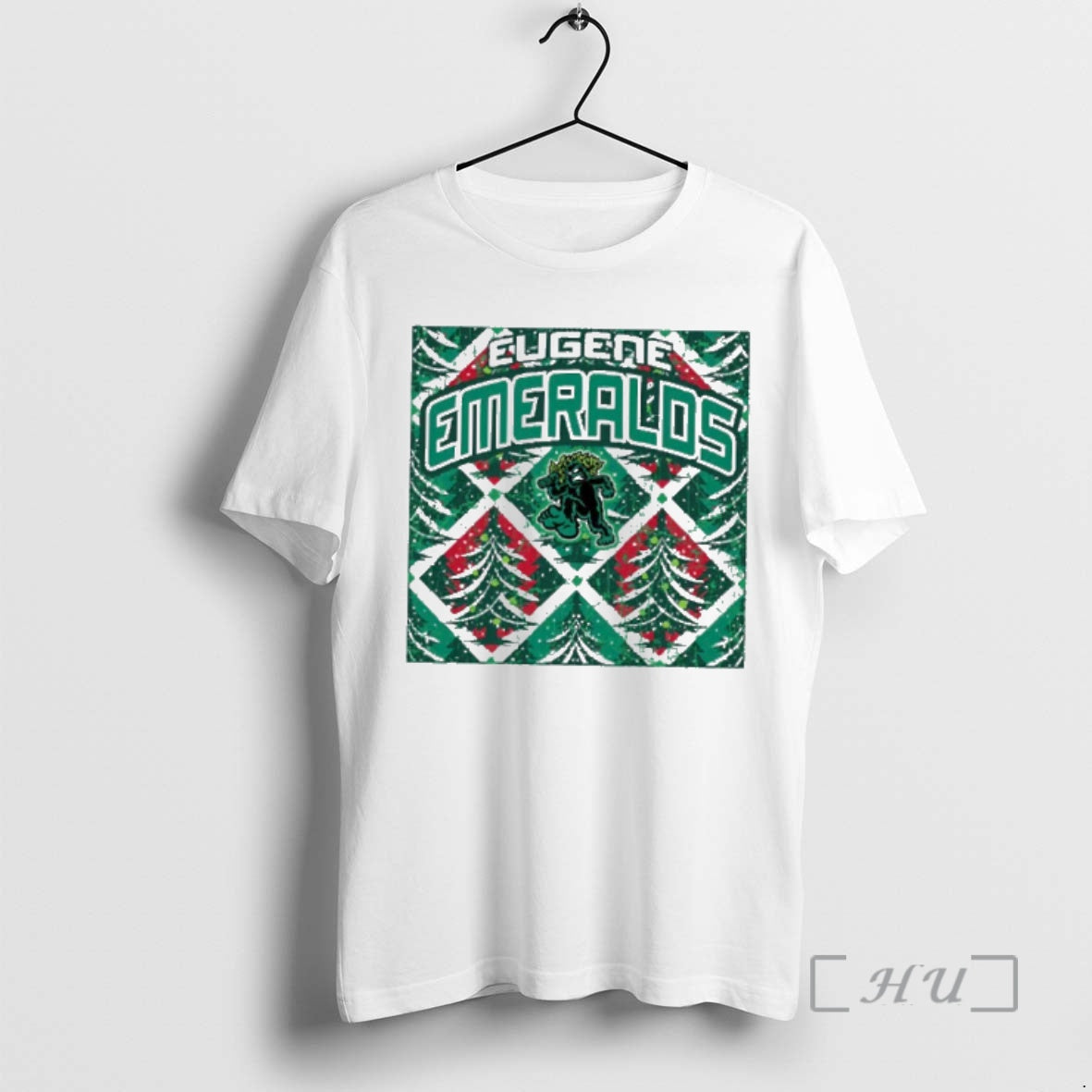 Officials Eugene Emeralds Bimm Ridder Scented Holiday