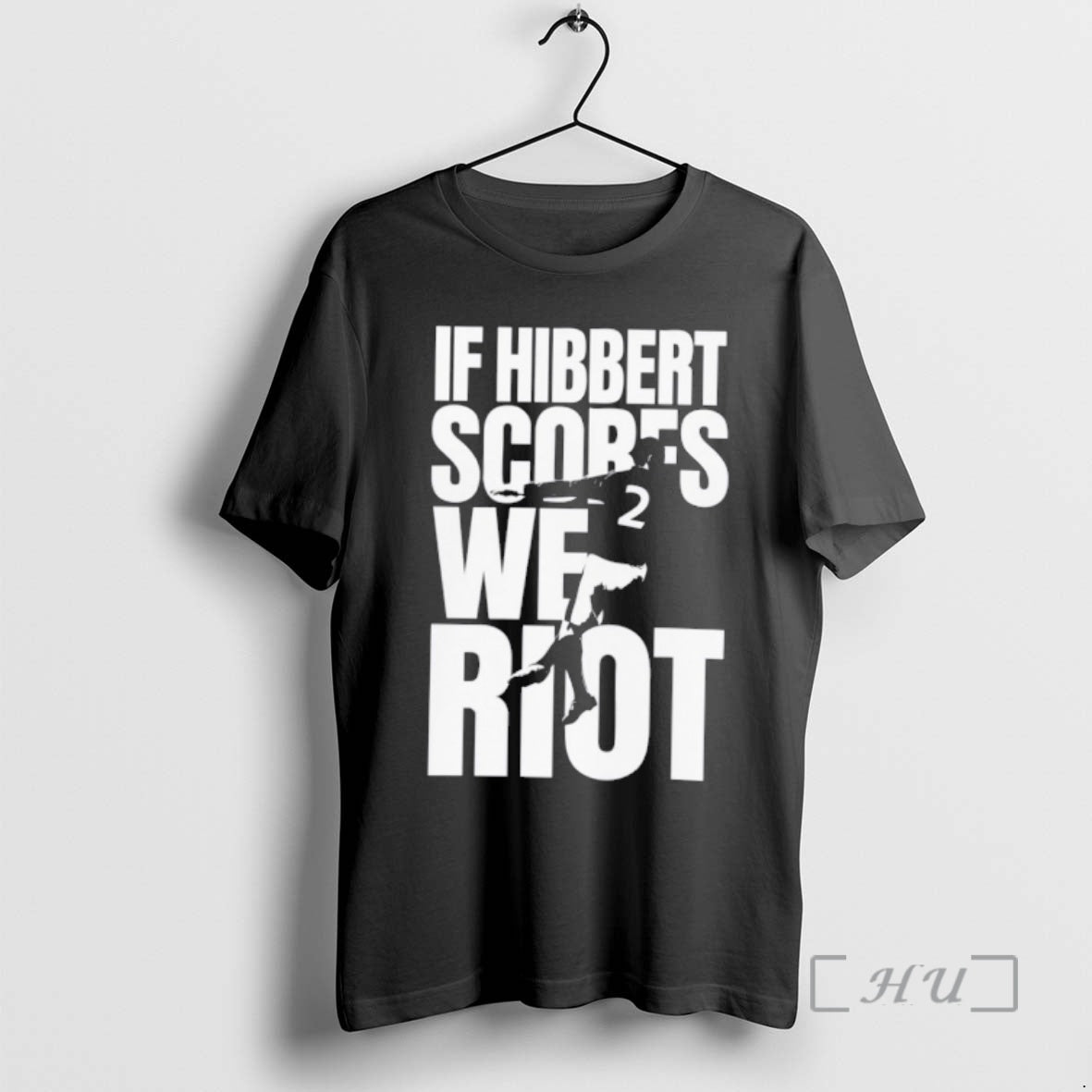 Officials Everton Fc If Hibbert Scores We Riot