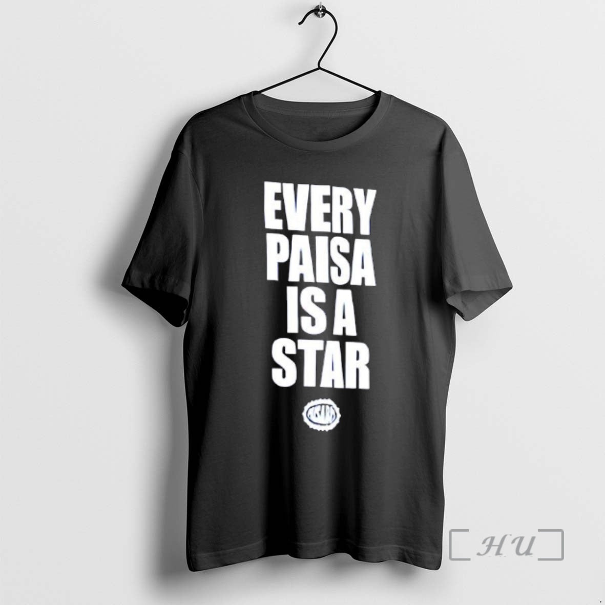 Officials Every Paisa Is A Star Graphic