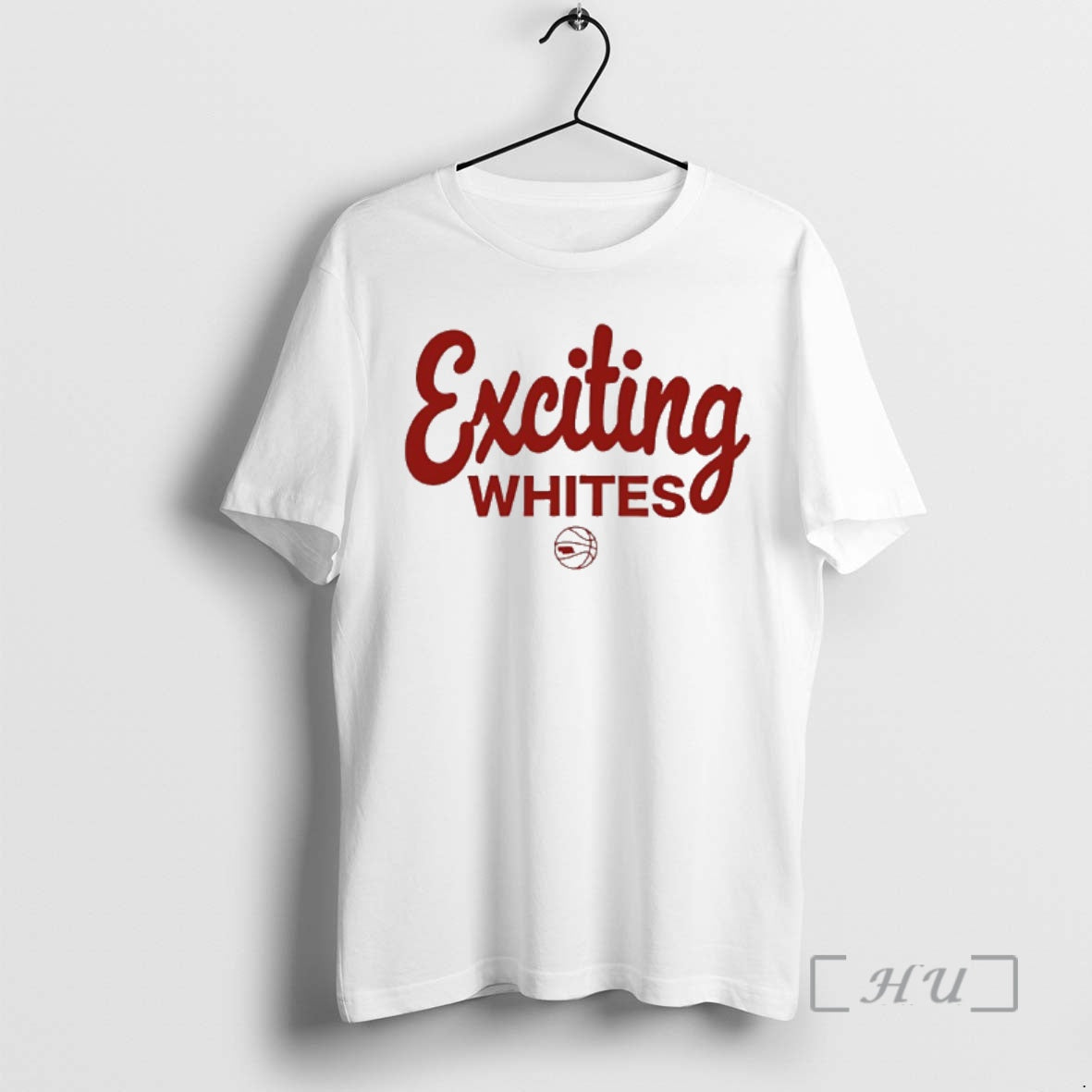 Officials Exciting White Nebraska Basketball