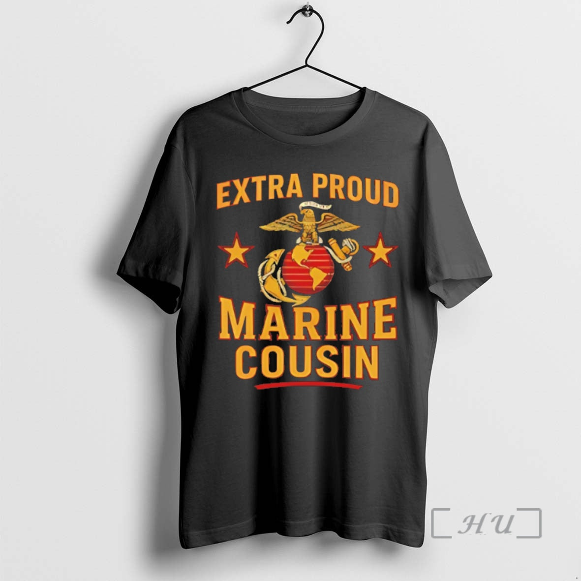 Officials Extra Proud Marine Cousin