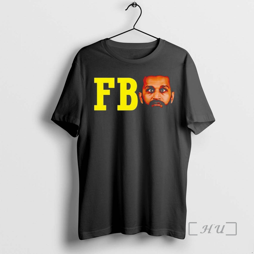 Officials Fb Kash Patel Fb Eye