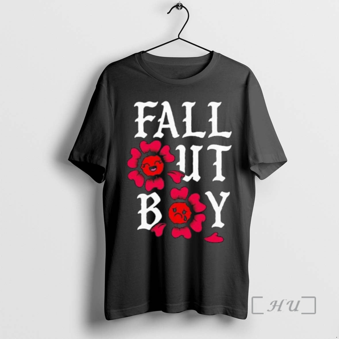 Officials Fall Out Boy Flowers