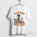 Officials Fat Boy Duck Club Smokin Grillin Quackin Grilled Cuisine