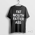 Officials Fat Mouth Fatter Ass