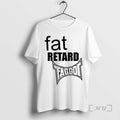 Officials Fat Retard Faggot