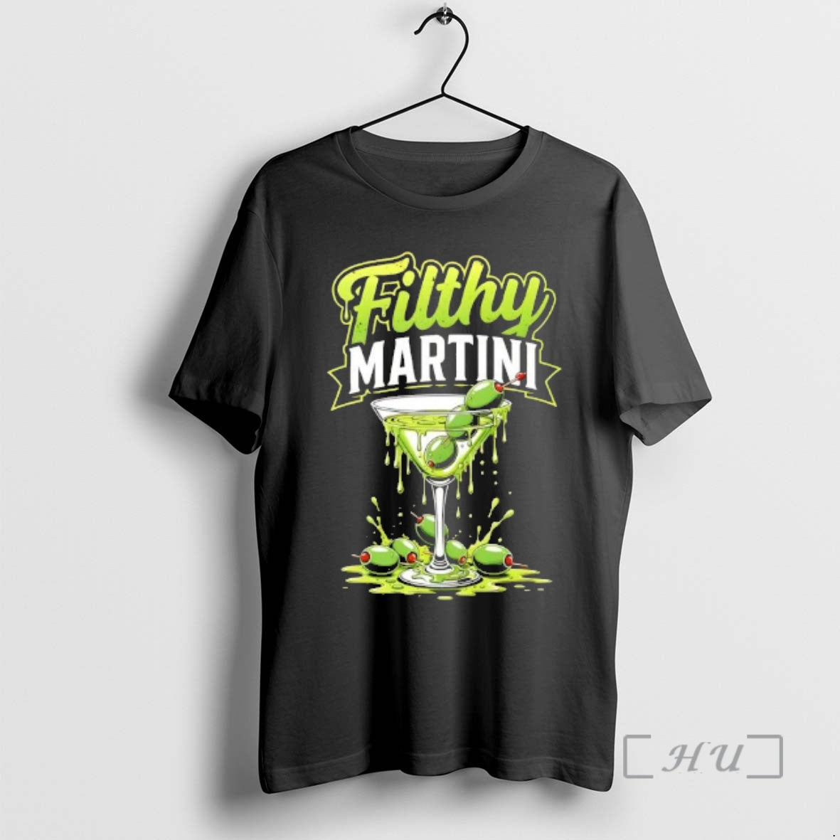 Officials Filthy Martini Dirty Olive Cocktail