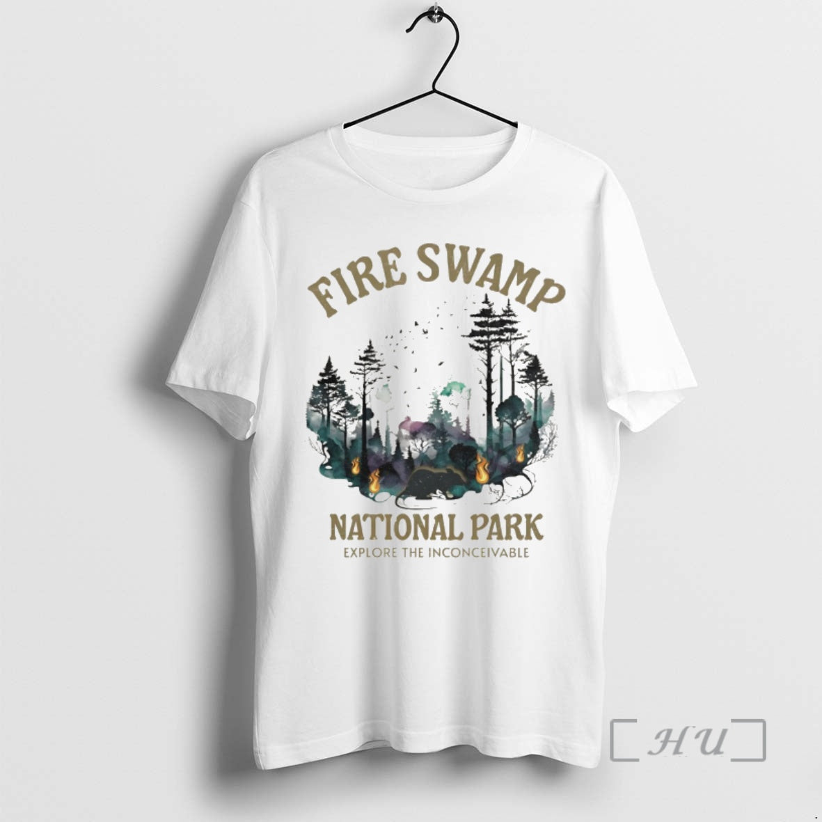 Officials Fire Swamp National Park Explore The Inconceivable Vintage
