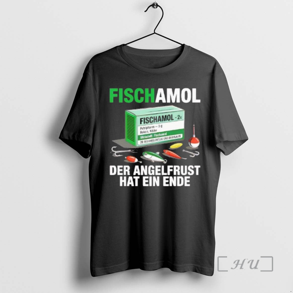 Officials Fischamol Der Angelfrust Hat Ein Ende