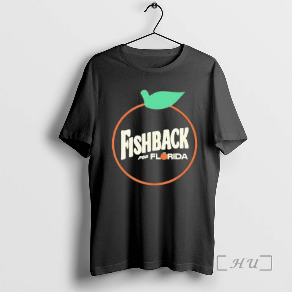 Officials Fishback For Florida Logo