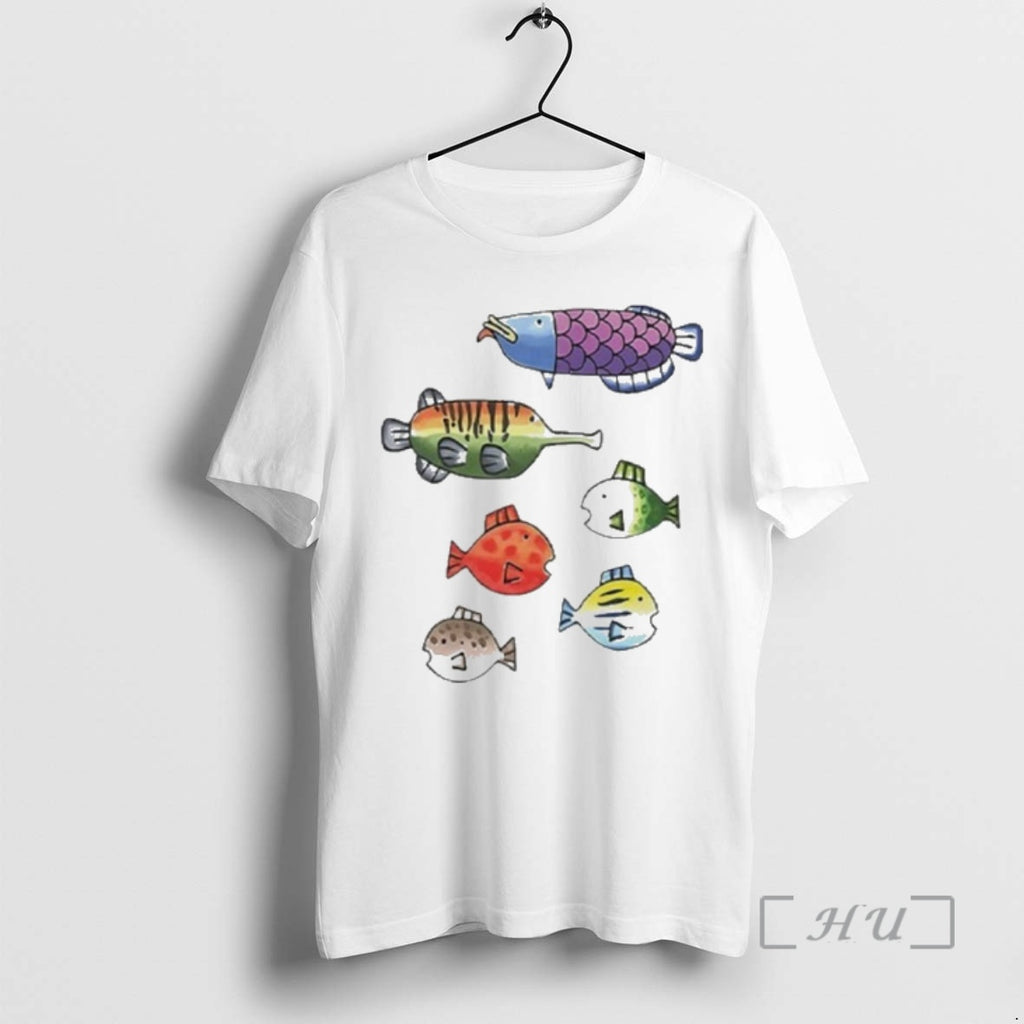 Officials Fishing Minigame