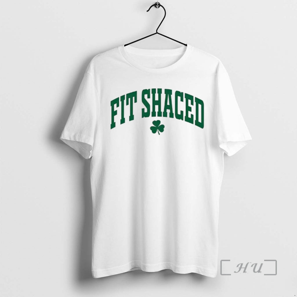 Officials Fit Shaced St Patricks Day