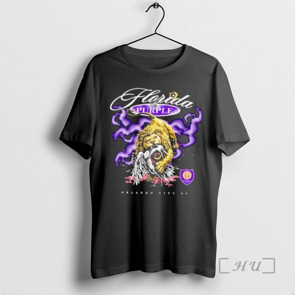 Officials Florida Is Purple Orlando City Sc