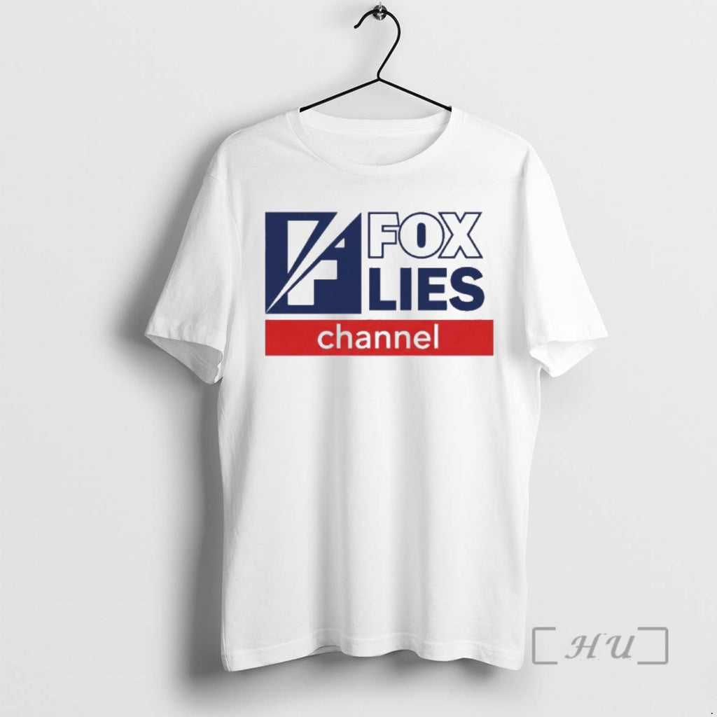 Officials Fox Lies Channel