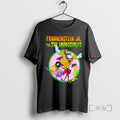 Officials Frankenstein Jr And The Impossibles Cartoon Retro