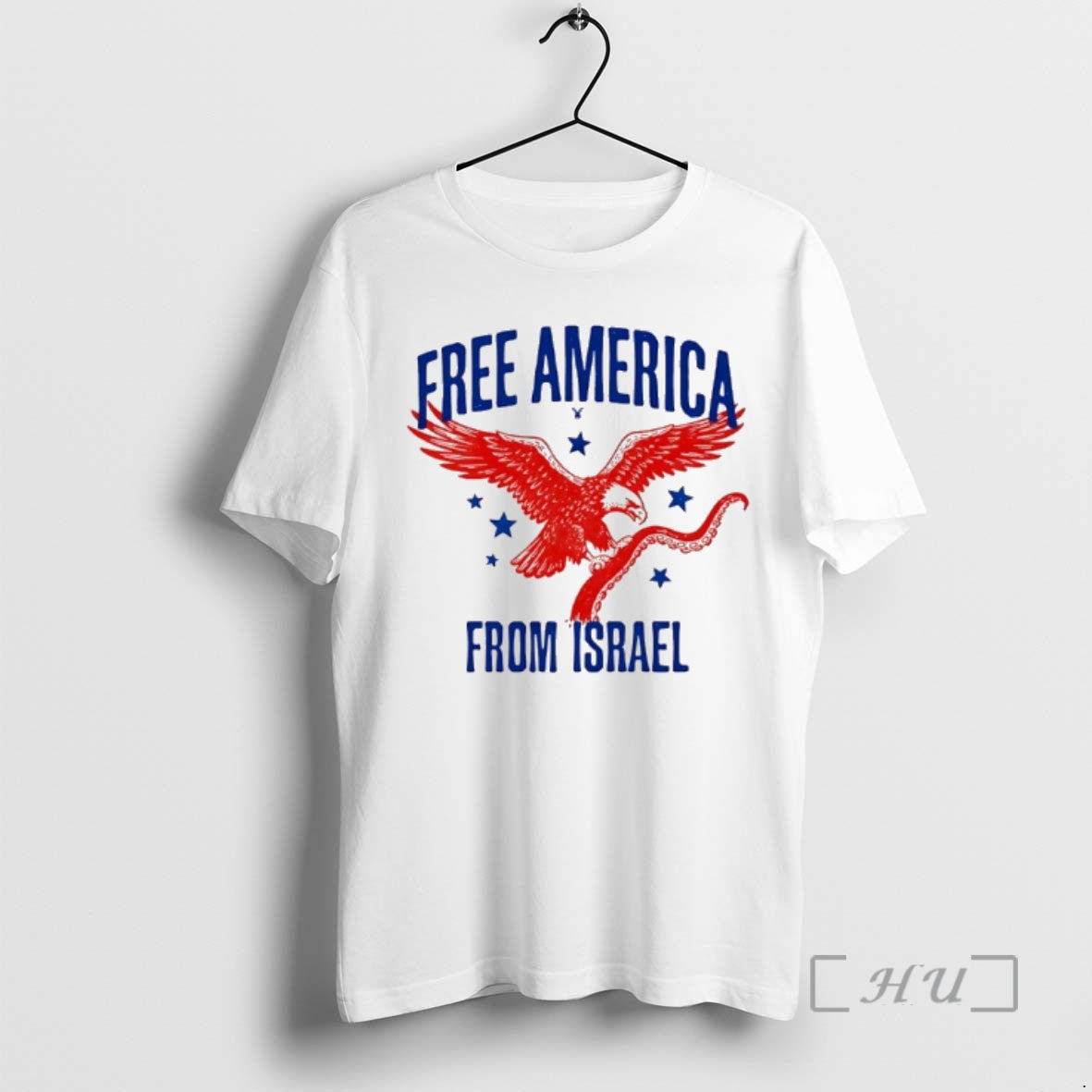Officials Free America From Israel Eagle