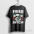 Officials Free Sitch